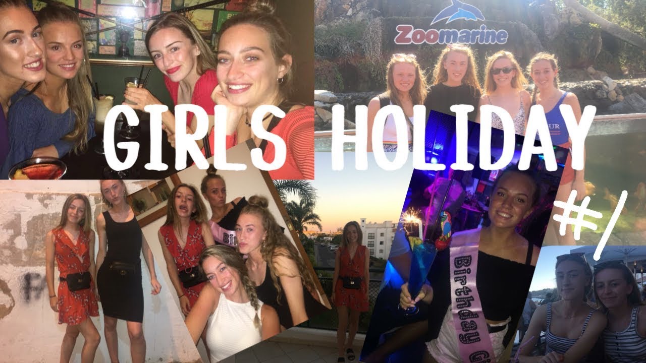 ALBUFEIRA PORTUGAL VLOG PART 1