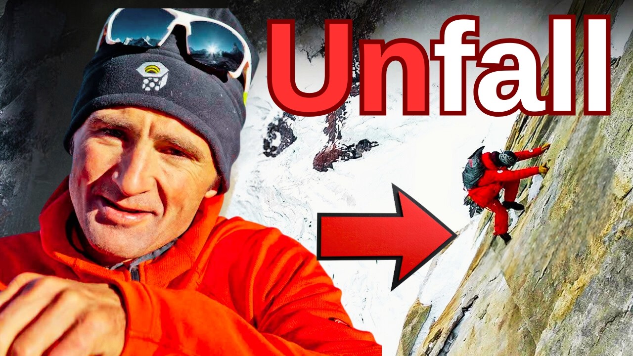 Ueli Steck SCHRECKLICHE LETZTE MINUTEN