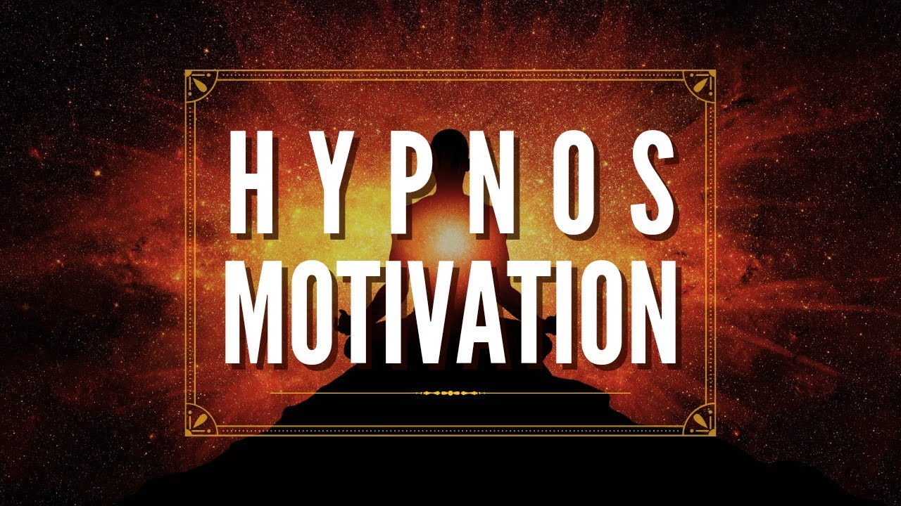 HYPNOS FÖR MOTIVATION: För att göra det som är tråkigt