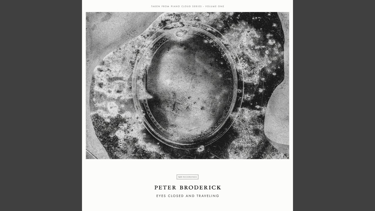 Broderick: Eyes Closed And Traveling