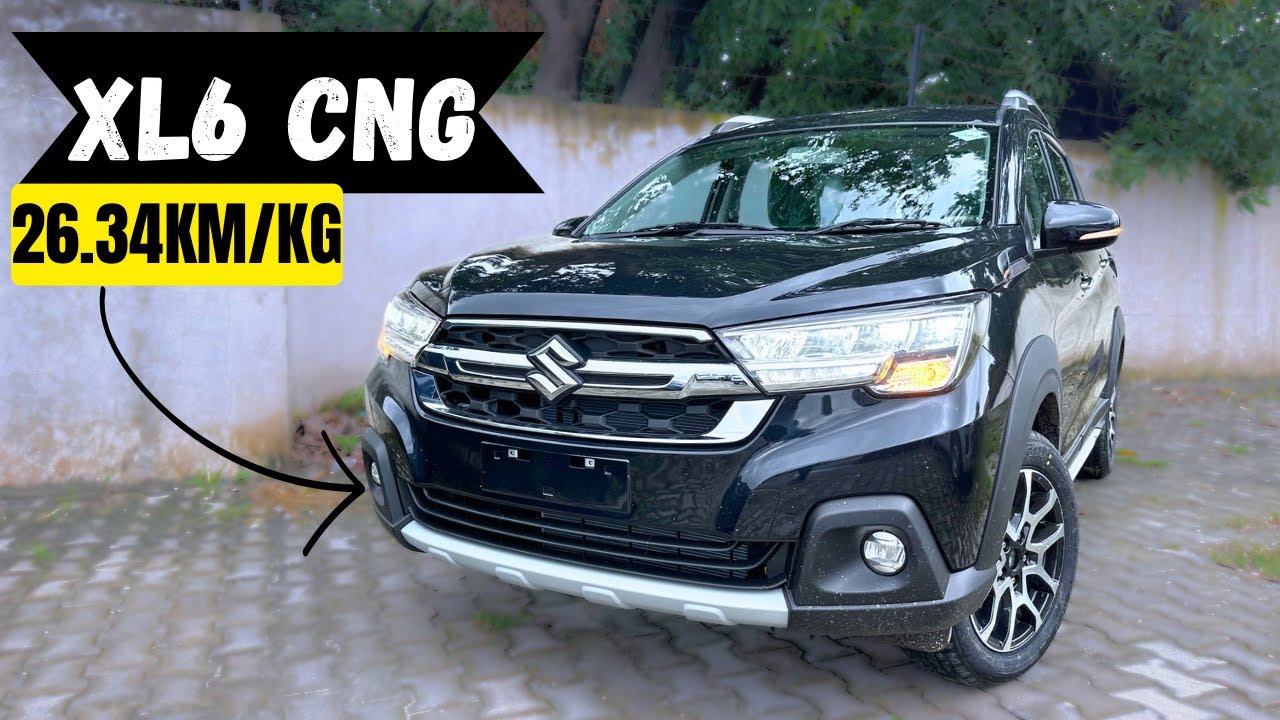 Updated Maruti Suzuki XL6 Zeta CNG MT 2025 | New XL6 CNG Model 2025 🔥 क्या XL6 CNG premium MUV है?