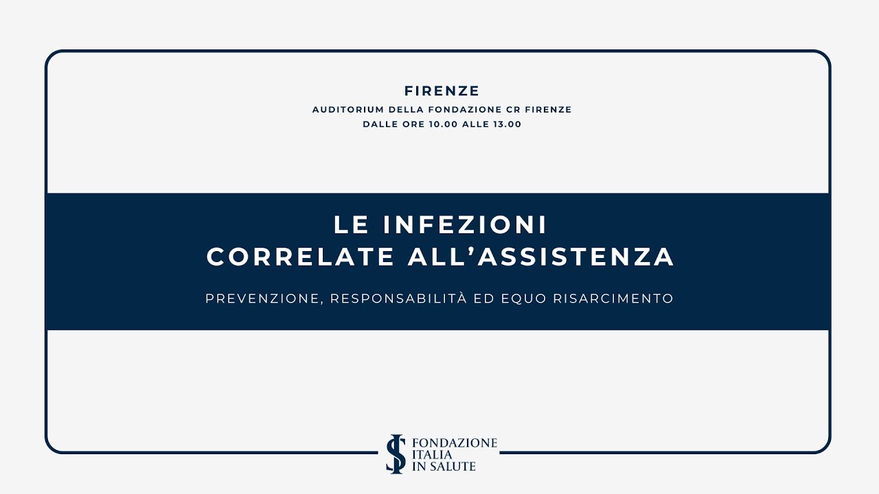 Le infezioni correlate all'assistenza
