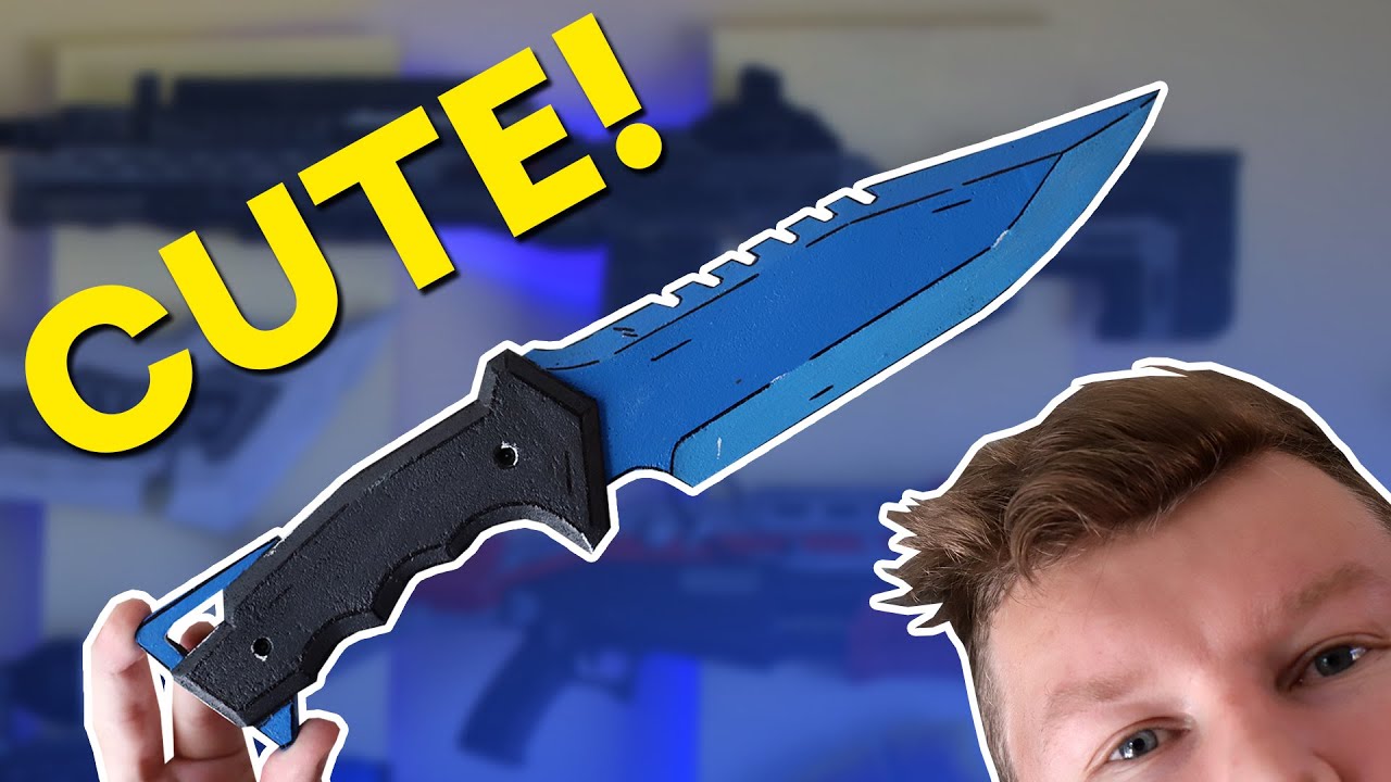 VALORANT - Prisim knife cosplay prop