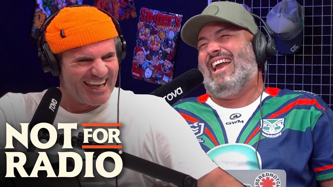 SMOTHERED IN SCAT | Not For Radio #628 w/ Jay & Dunc