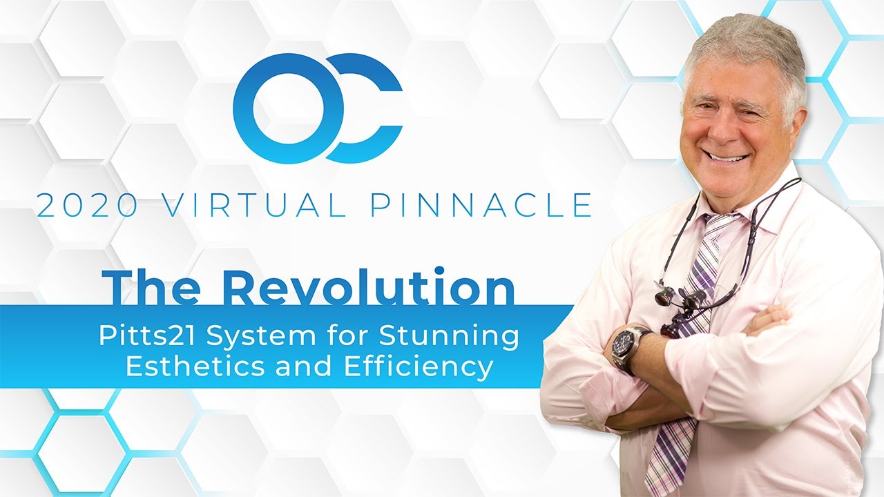 Virtual Pinnacle Introduction with Dr. Tom Pitts