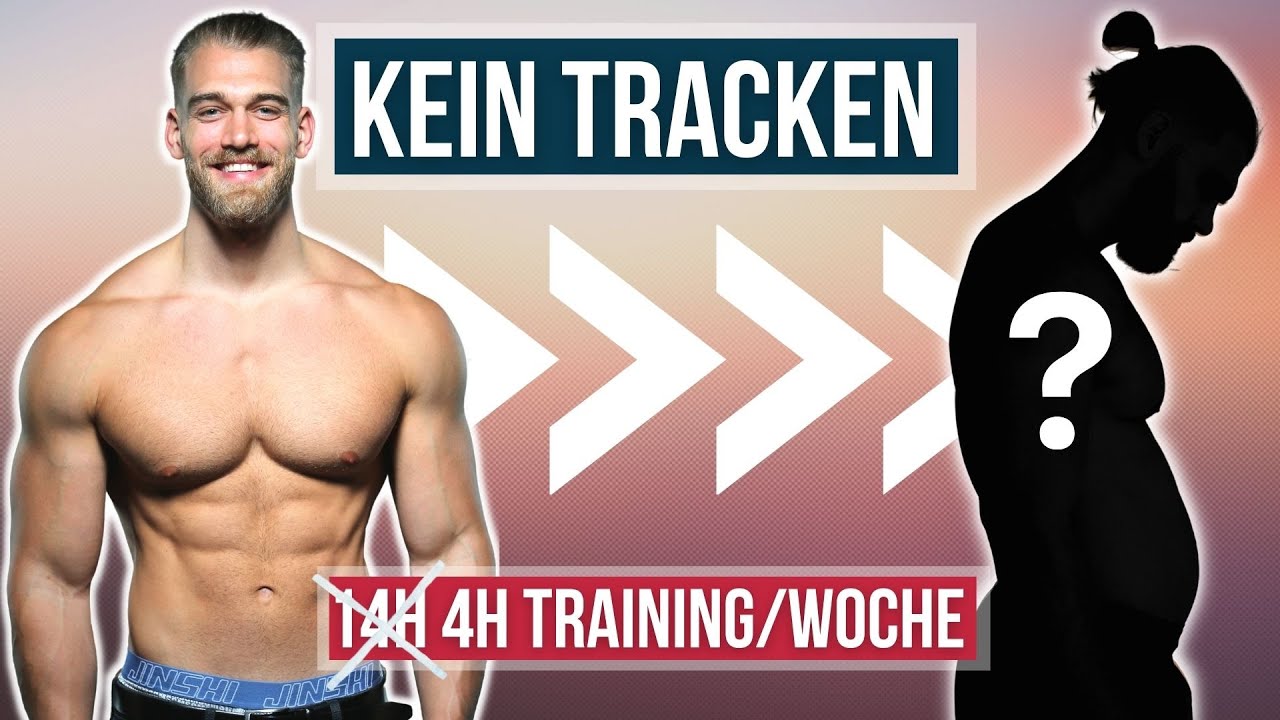 Mein 12 Monate Selbstexperiment: Wie wenig Bodybuilding reicht? (inkl. Formcheck)
