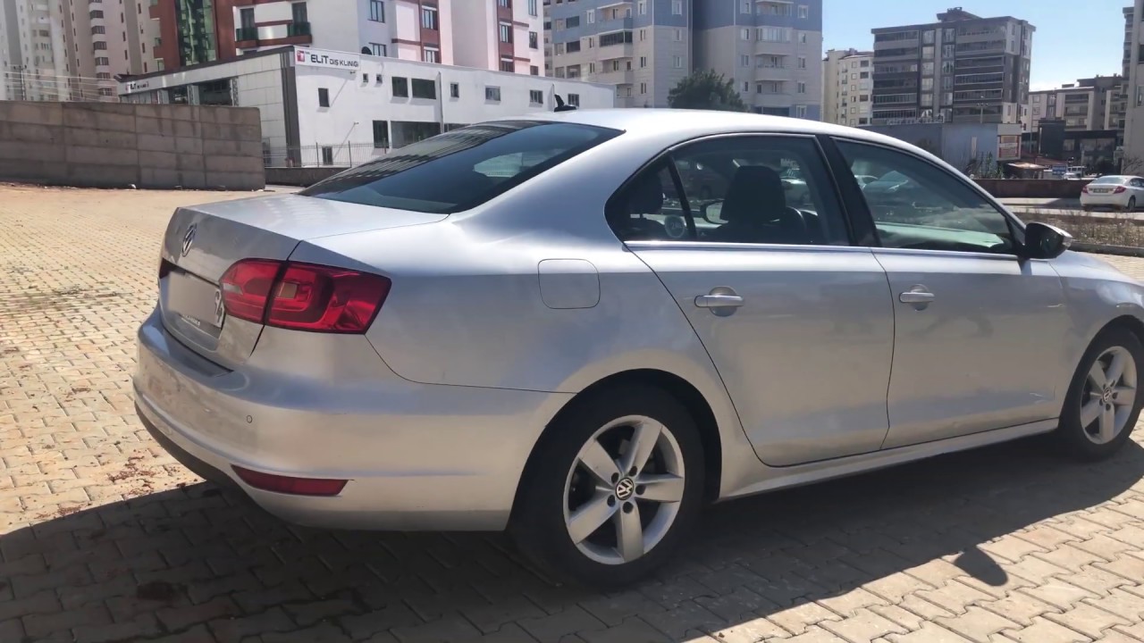VW JETTA 1.2 TSI İNCELEME | 4K #Jetta #tsı