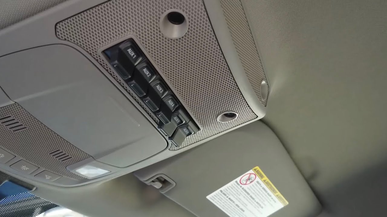 How to wire FORD upfitter switches - EVERYTHING YOU NEED YOU KNOW.