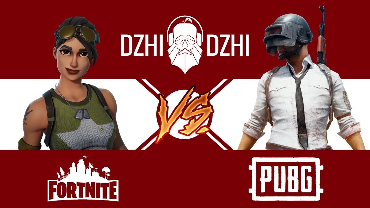 Fortnite Battle Royale vs PlayerUnknown’s Battlegrounds | Ч.С.В. #3