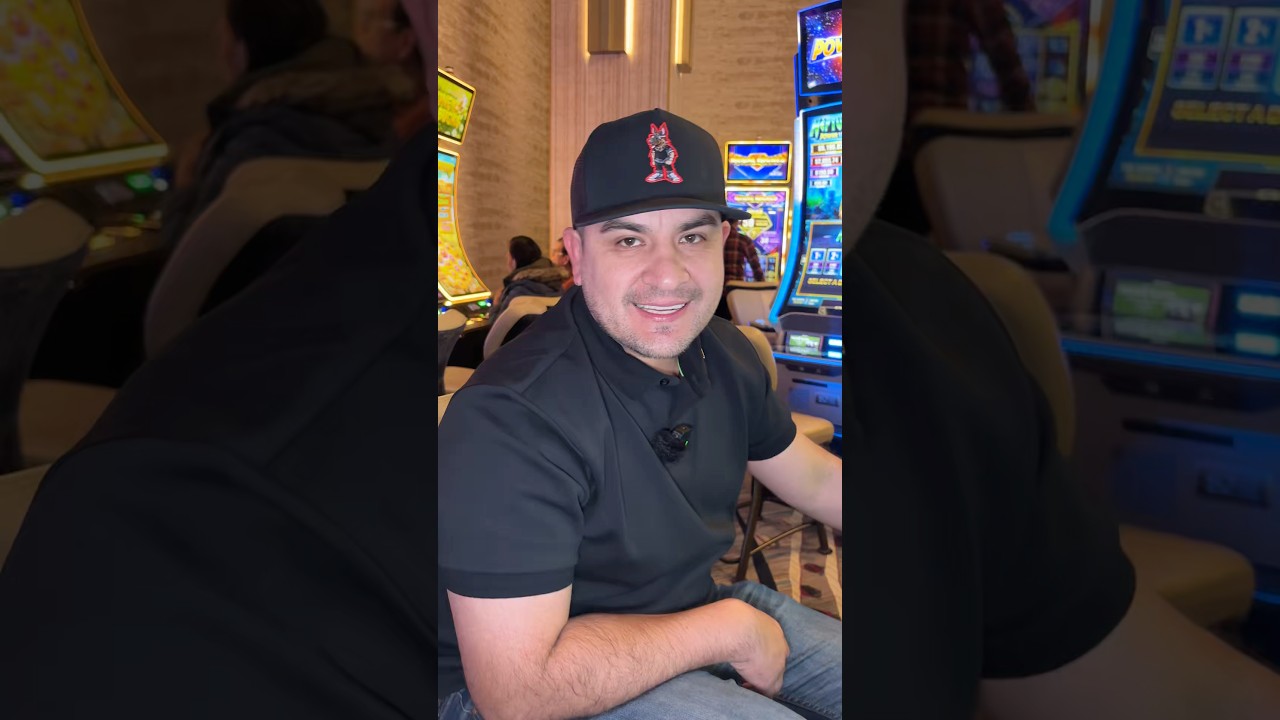 Bono en esta m&aacute;quina! #Apuestas #Gambling #Casino #Slots #Tragamonedas #Short #Reel #viral
