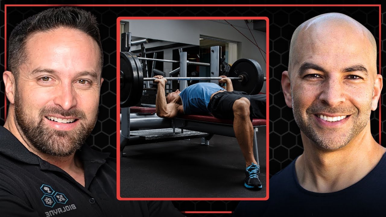 The impact of lean muscle and strength on lifespan and healthspan | Peter Attia and Layne Norton