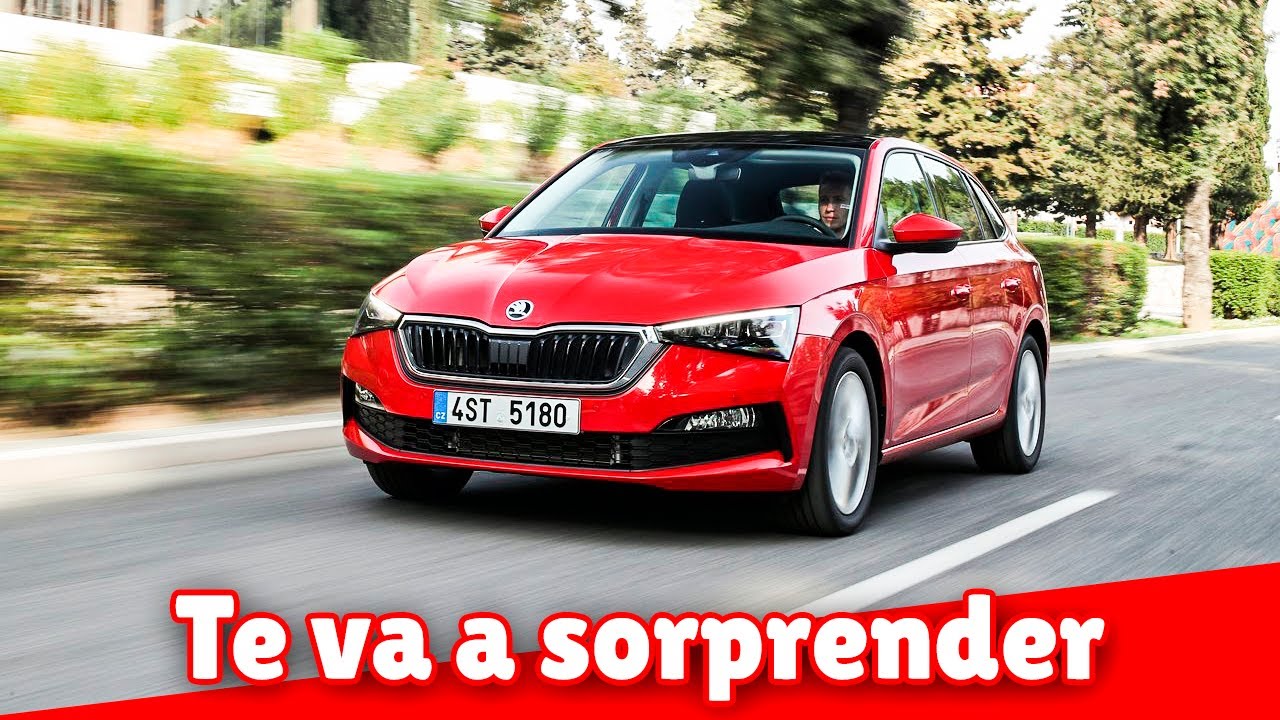 ✅ SKODA SCALA 2020 ✅ - Prueba / Análisis / Review