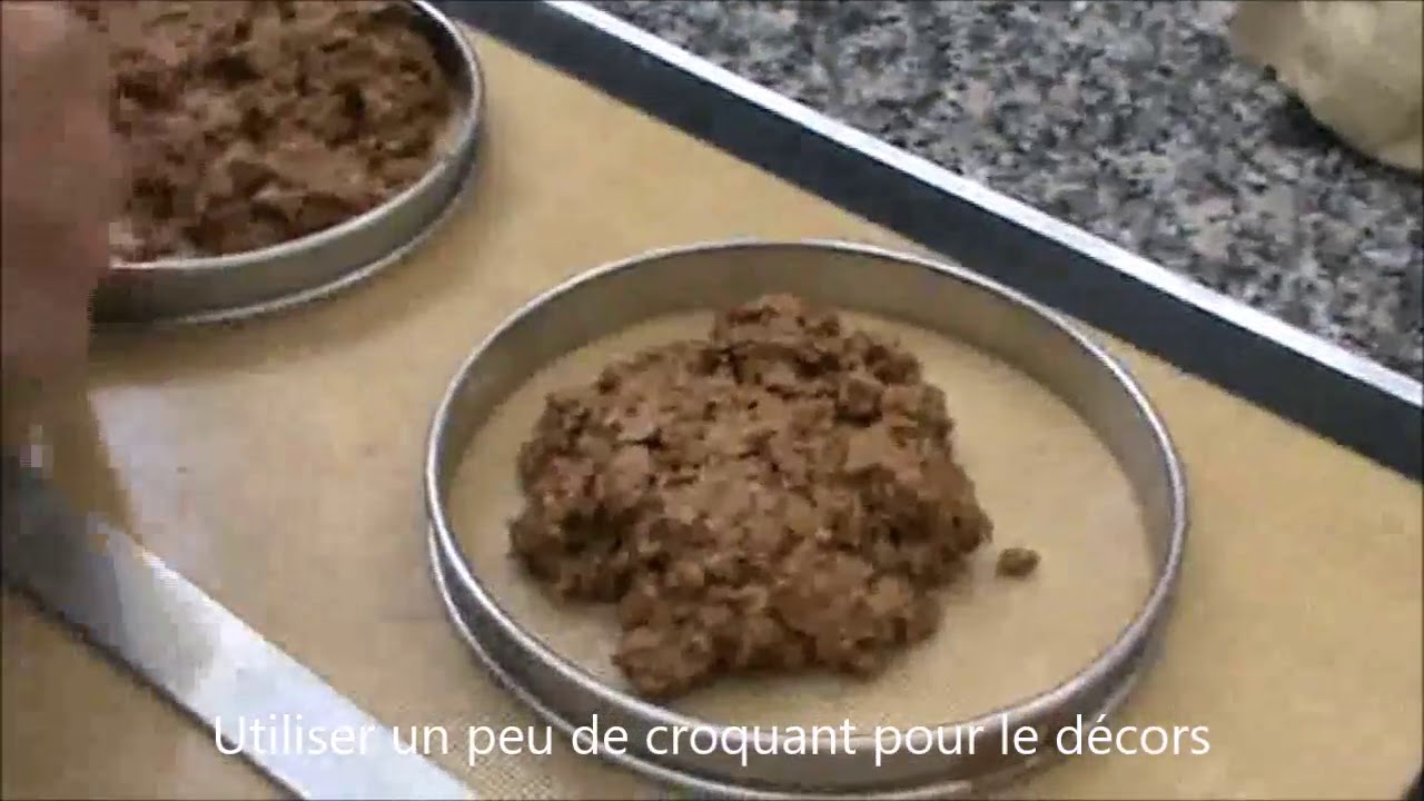 Le royal la feuilletine praliné 3/7