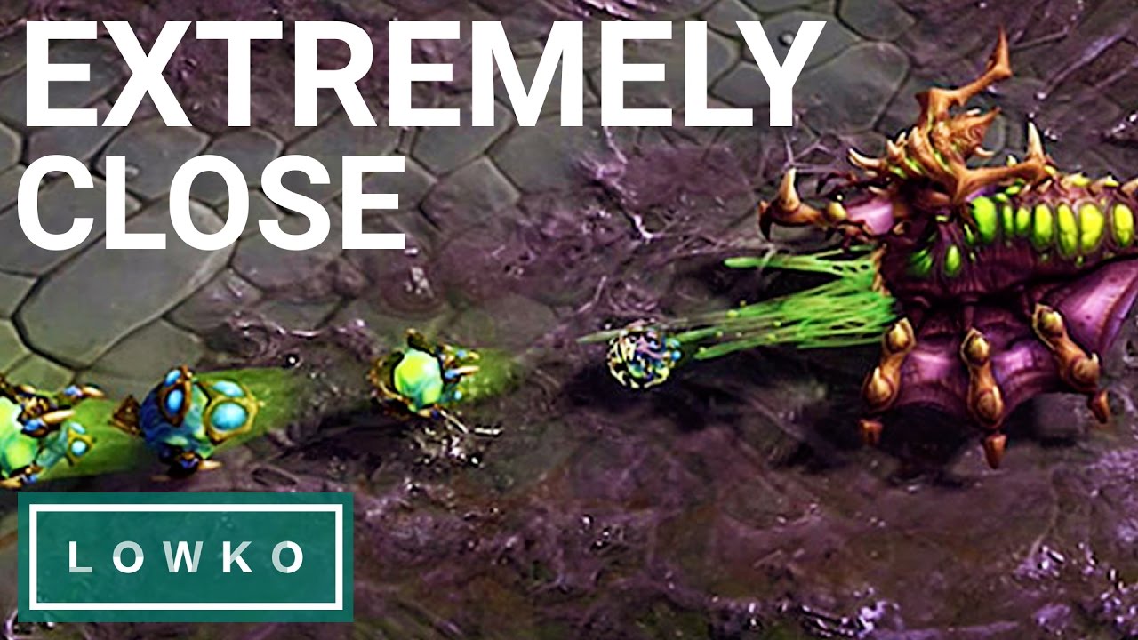 StarCraft 2 Co-op: EXPLOSIVE Results on Brutal!