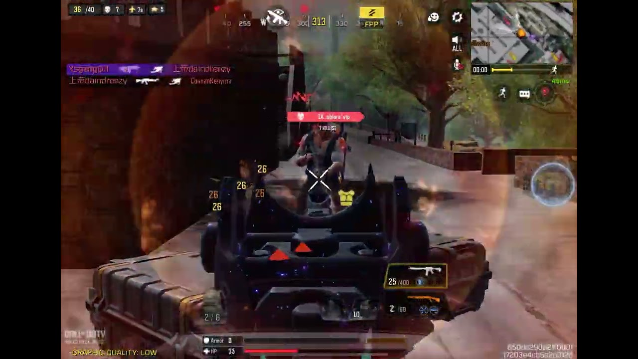 THEY REALLY HUNTED ME DOWN IN THIS HOT SOLO VS SQUADS ALCATRAZ || IPAD AIR 2022 || 3 FINGERS