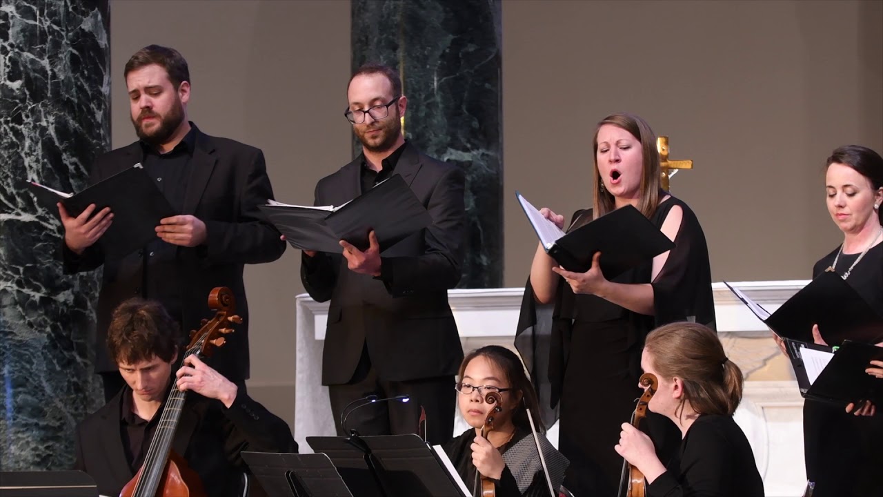 Confitebor Secondo - Claudio Monteverdi
