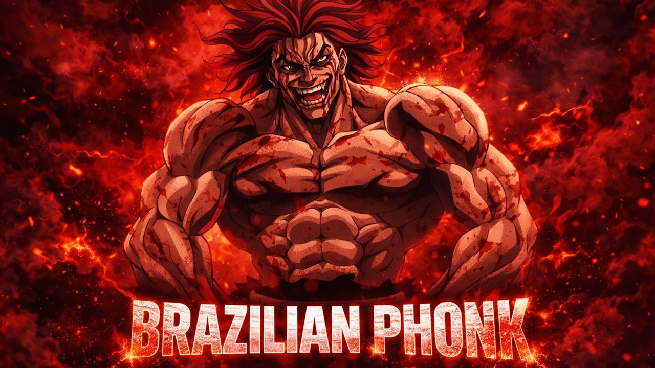 THE BEST BRAZILIAN PHONK 2026 | MUSIC PLAYLIST [GYM, AGGRESSIVE, FUNK] vol 11
