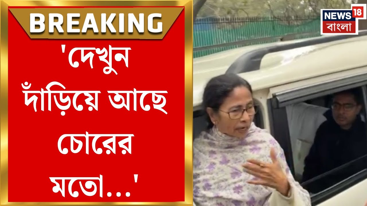 Mamata Banerjee | 'ব্লাস্ট হলে Delhi Police কোথায় থাকে?' মমতার মুখে Delhi Blast প্রসঙ্গ|Bangla News