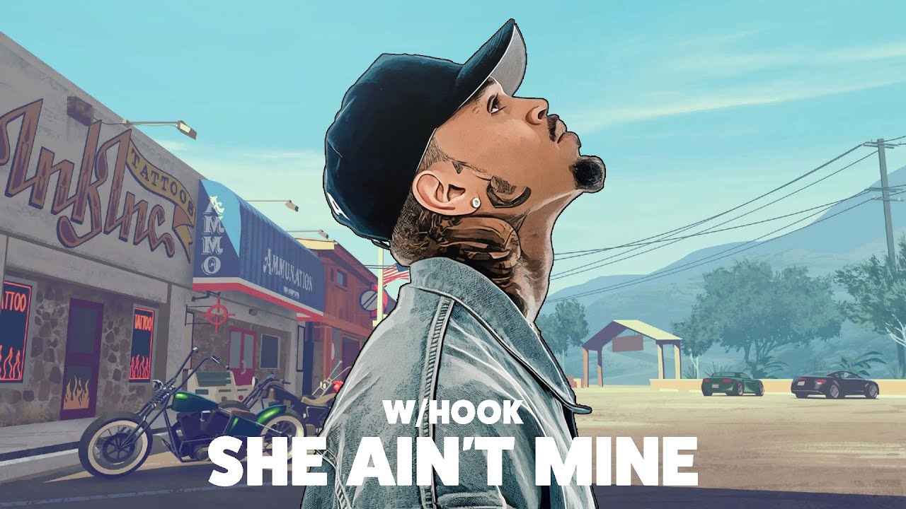 Chris Brown Type Beat W/Hook - 