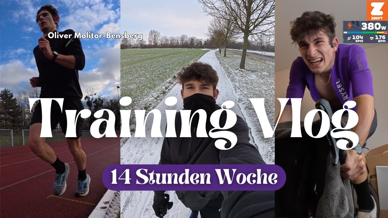 Kann ich mein erstes Zwift Rennen gewinnen? | PrepVlog #2