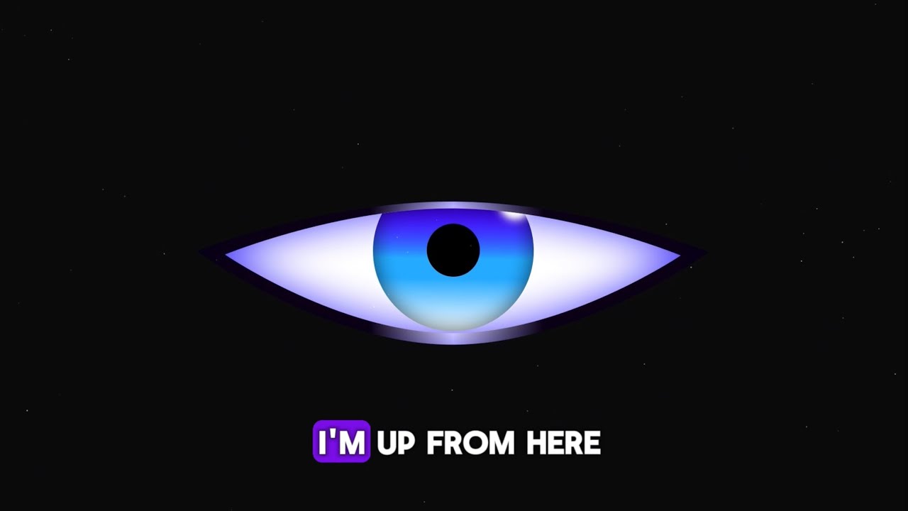 Up From Here [Lyric Video]