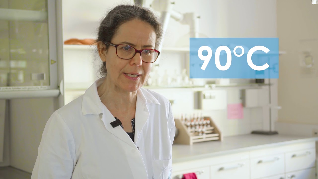 Synthese im organisch-präparativen Labor