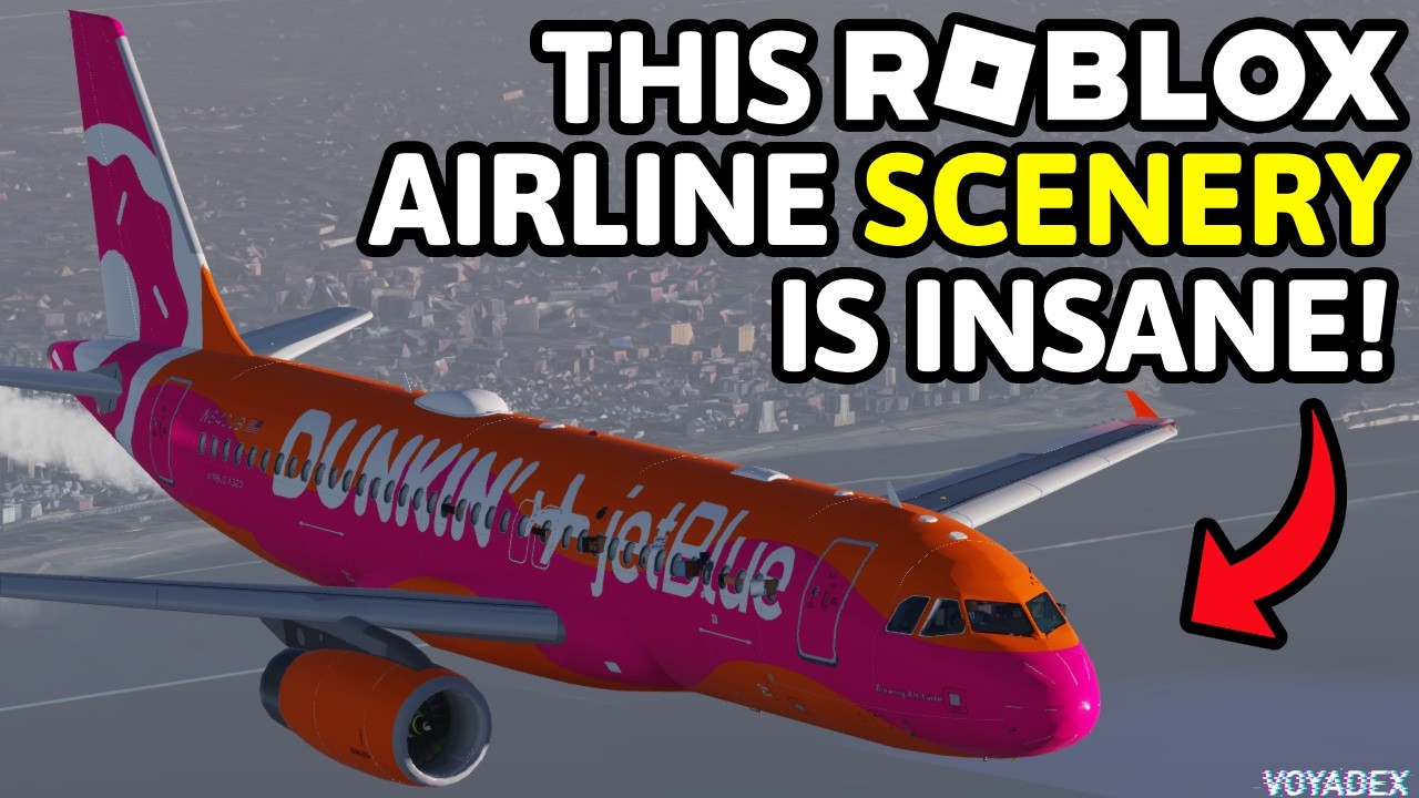 Эта анимационная локация из Roblox просто невероятная!