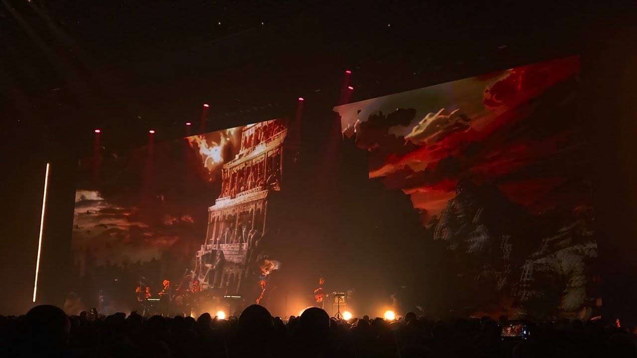 Indochine - Ma Vie est à Toi - Nantes - 19/04/2025