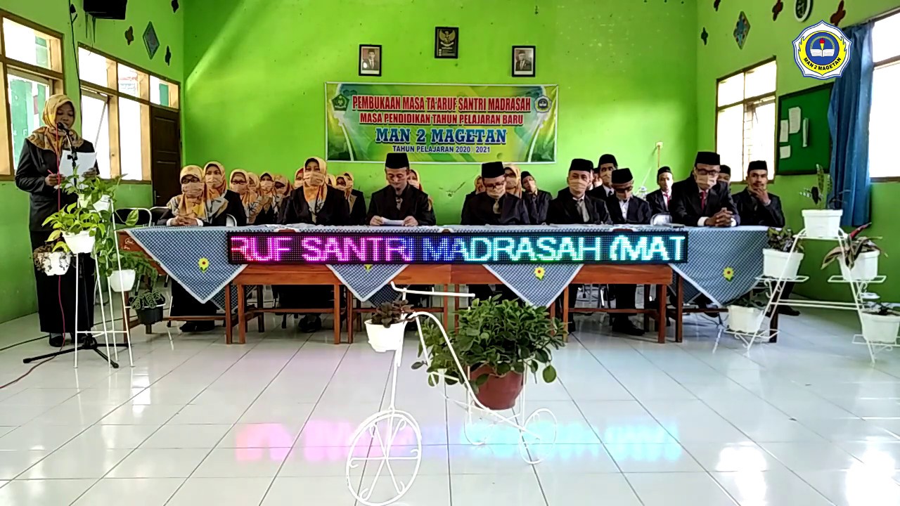MADRASAH VIRTUAL MAN 2 MAGETAN