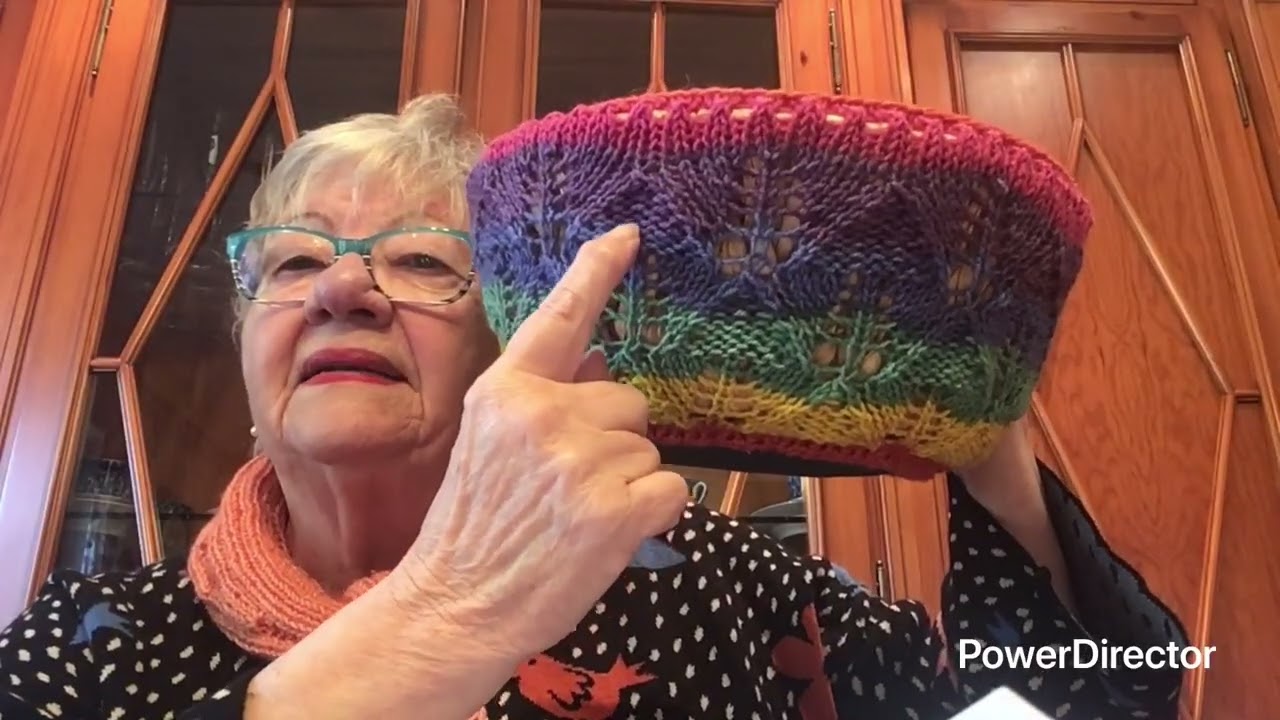 Strickpodcast und DIY, Folge 209