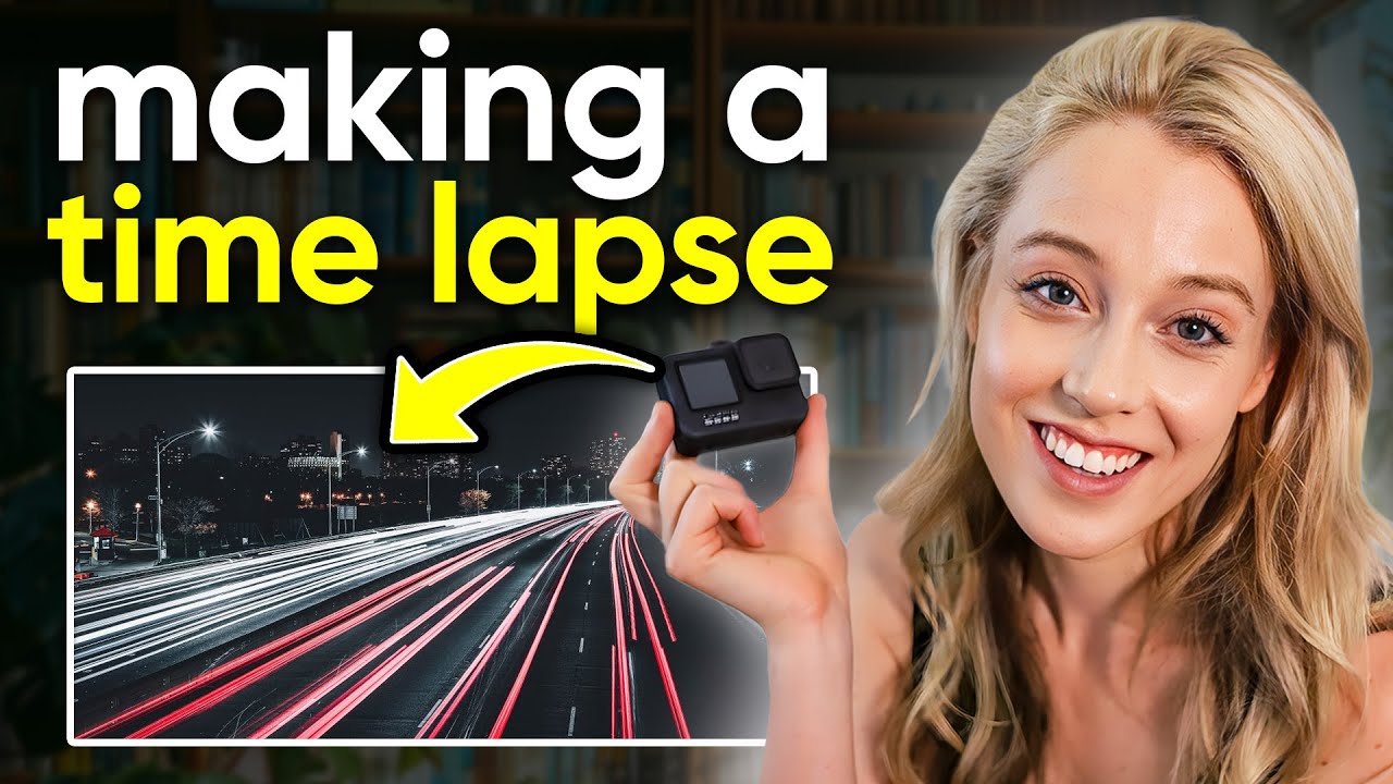 Time Lapse Basics in 5 minutes! (GoPro Tutorial)
