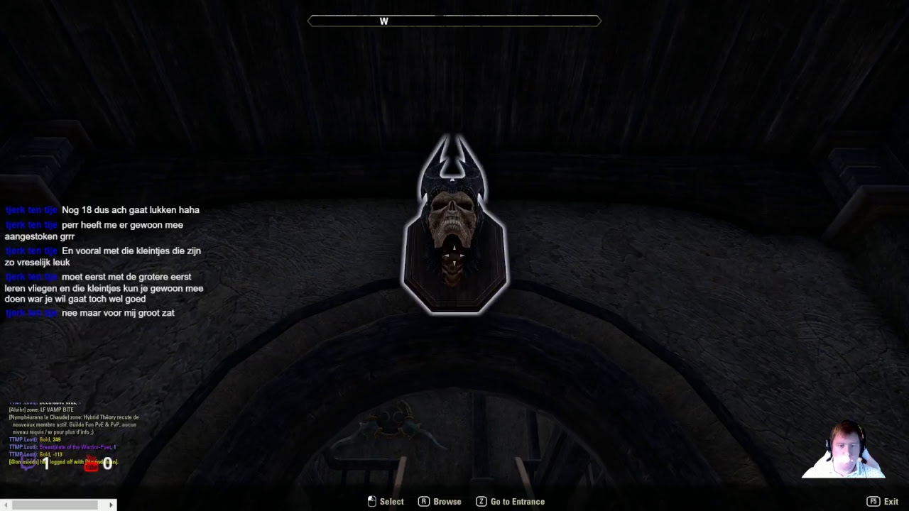 The Elder Scrolls Online - Weer is Tamriel in