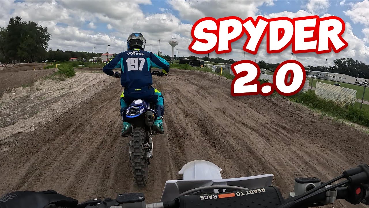 Practice@Spyder2.0