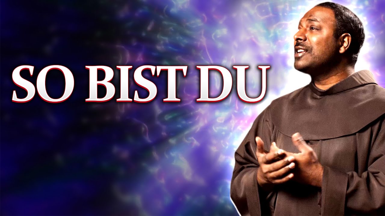 So bist nur du Herr | Ein wunderschönes Christliches Lied | Pater Manuel