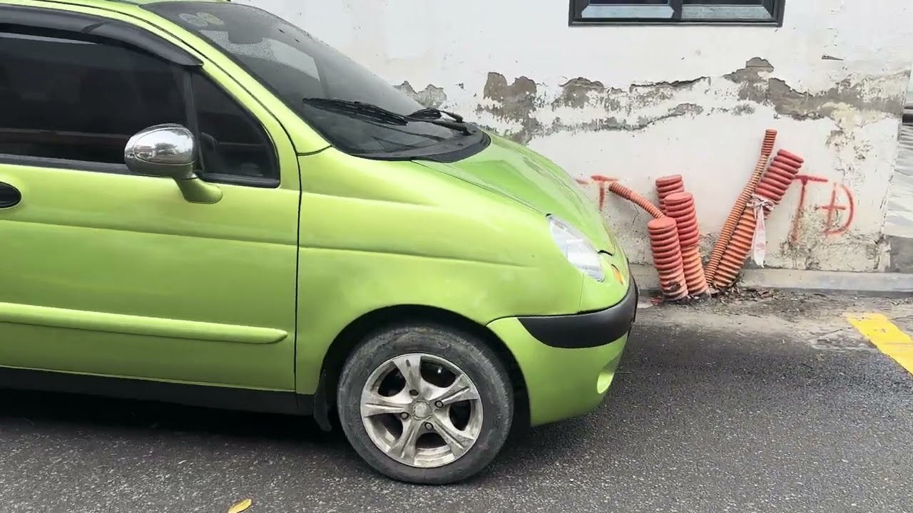 Daewoo Matiz Đẹp , Chất 