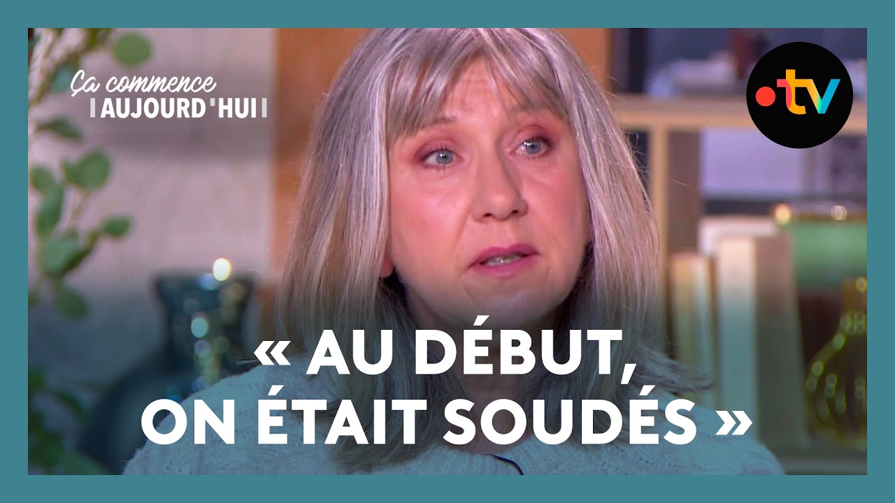 Suite à un héritage, la famille de Valérie a volé en éclats
