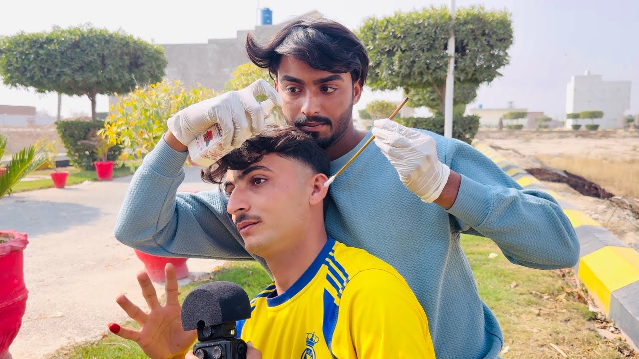 $1  Torture Ear Cleaning in India 🇮🇳 