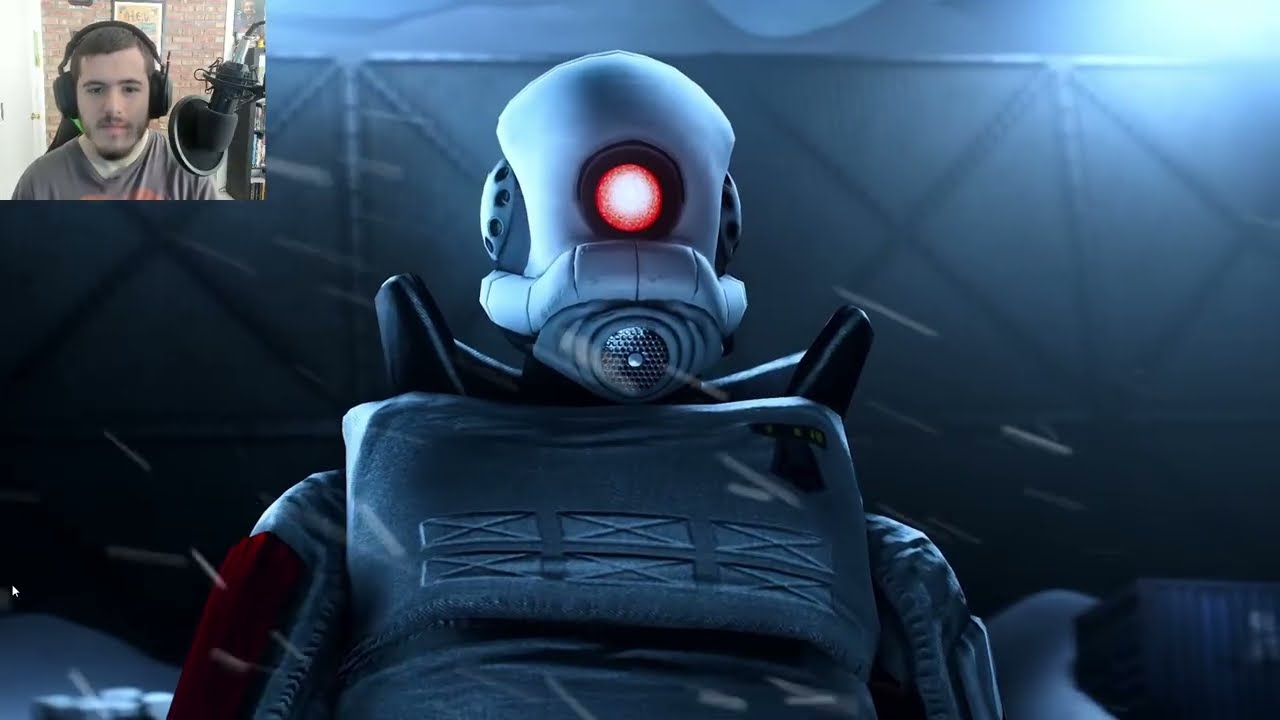 Dr.F999 reacts to: Entropy Zero 2 [SFM]
