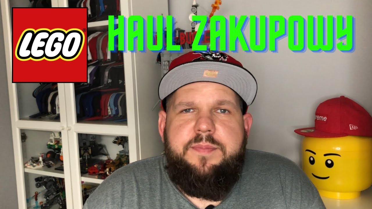 LEGO HAUL ZAKUPOWY GAL MOK/WESTFIELD ARKADIA
