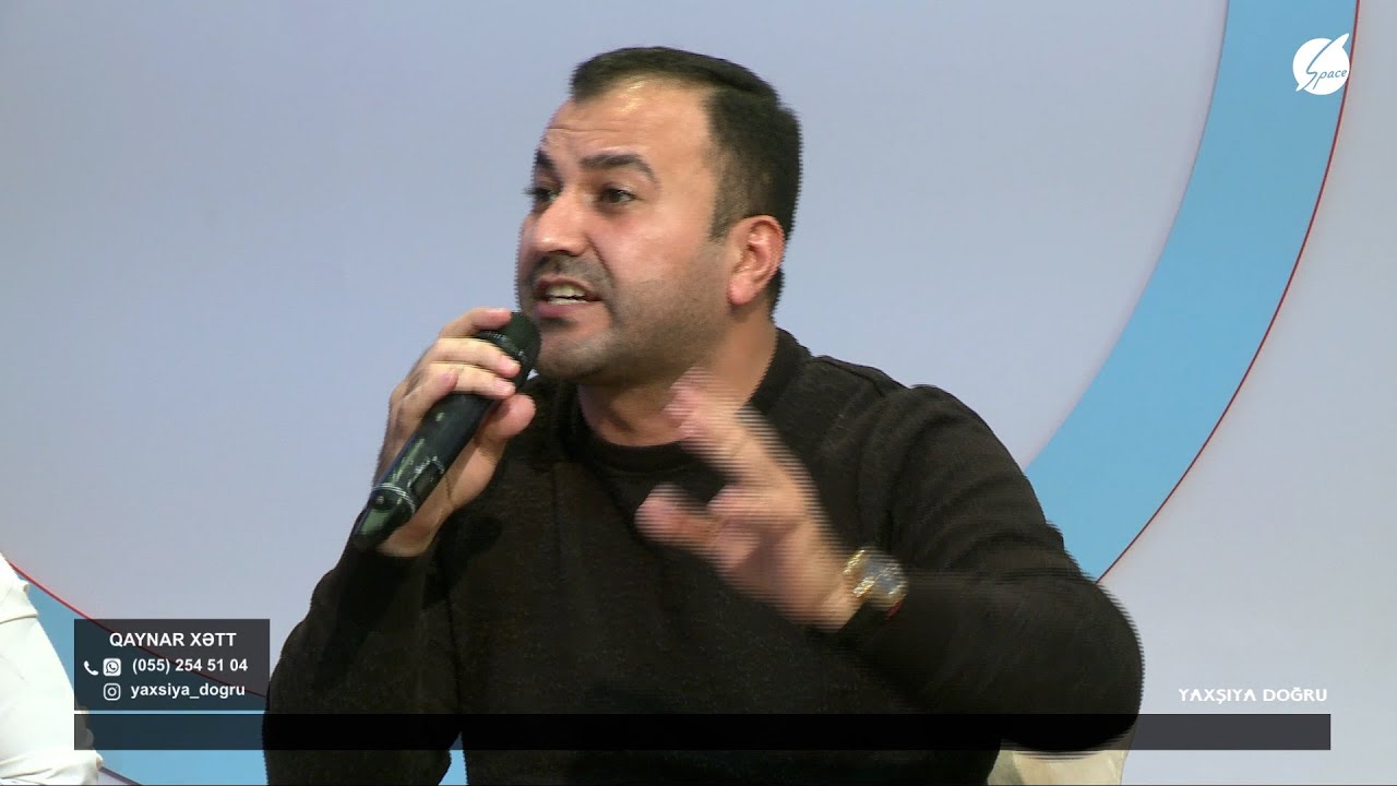 Peyman Sadıqov: Övlad məni eşitməsə, Allah yolu ona açıqdır! - Yaxşıya Doğru