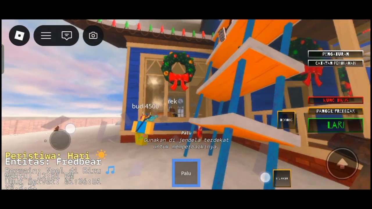 Fretbear Roblox