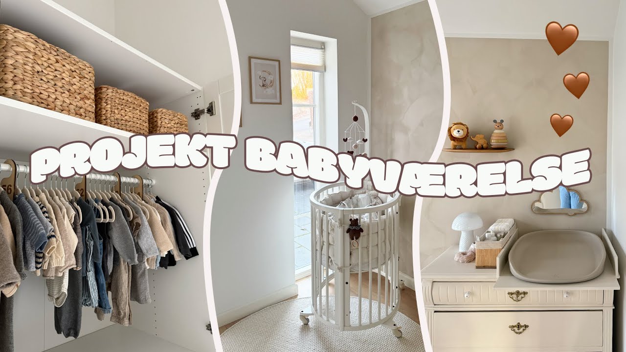 PROJEKT BABYVÆRELSE!