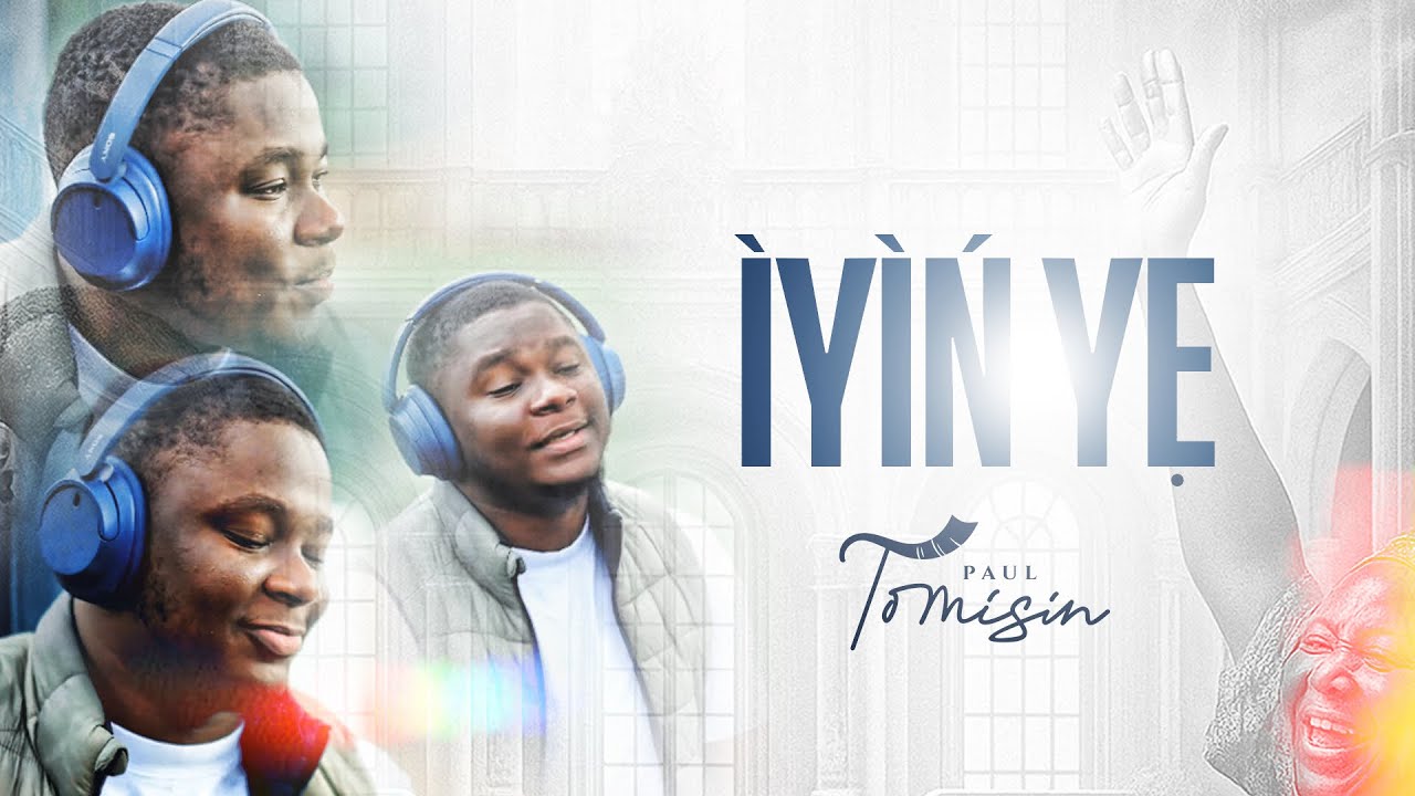 IYIN YE - PAUL TOMISIN