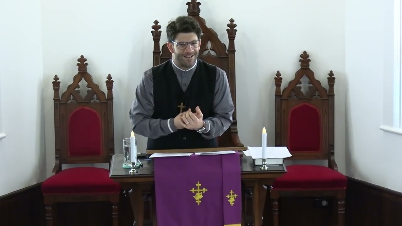 March 1st, 2026 Onesquethaw Reformed Church Worship Service