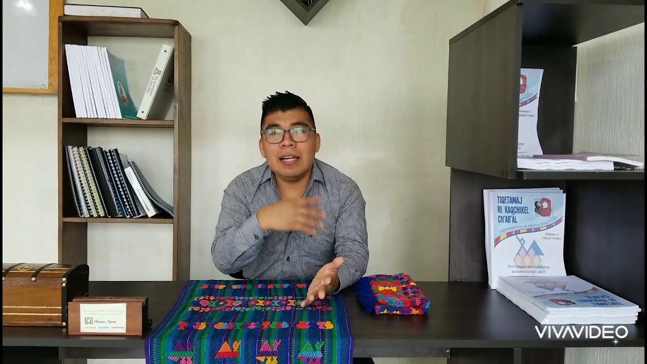 NUMERACIÓN MAYA EN KAQCHIKEL