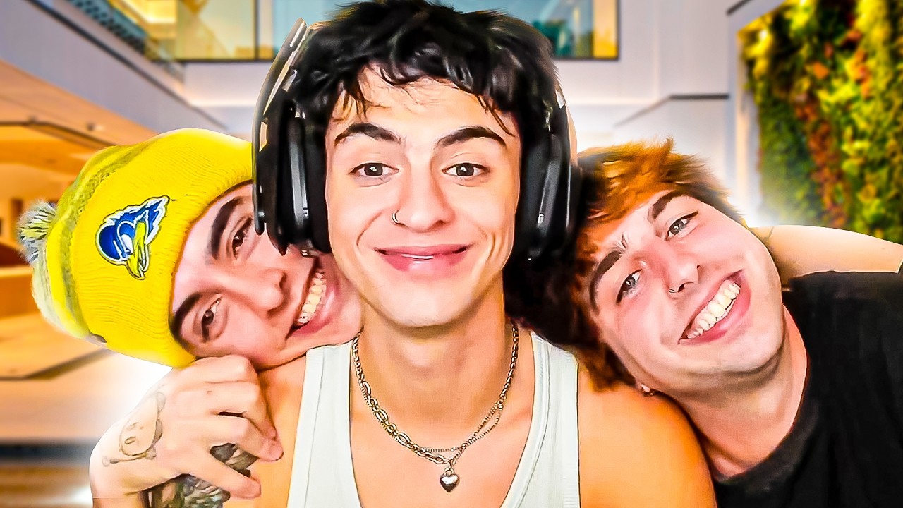 COMPRAMOS UNA MANSION | @rageylo @bautiagnone
