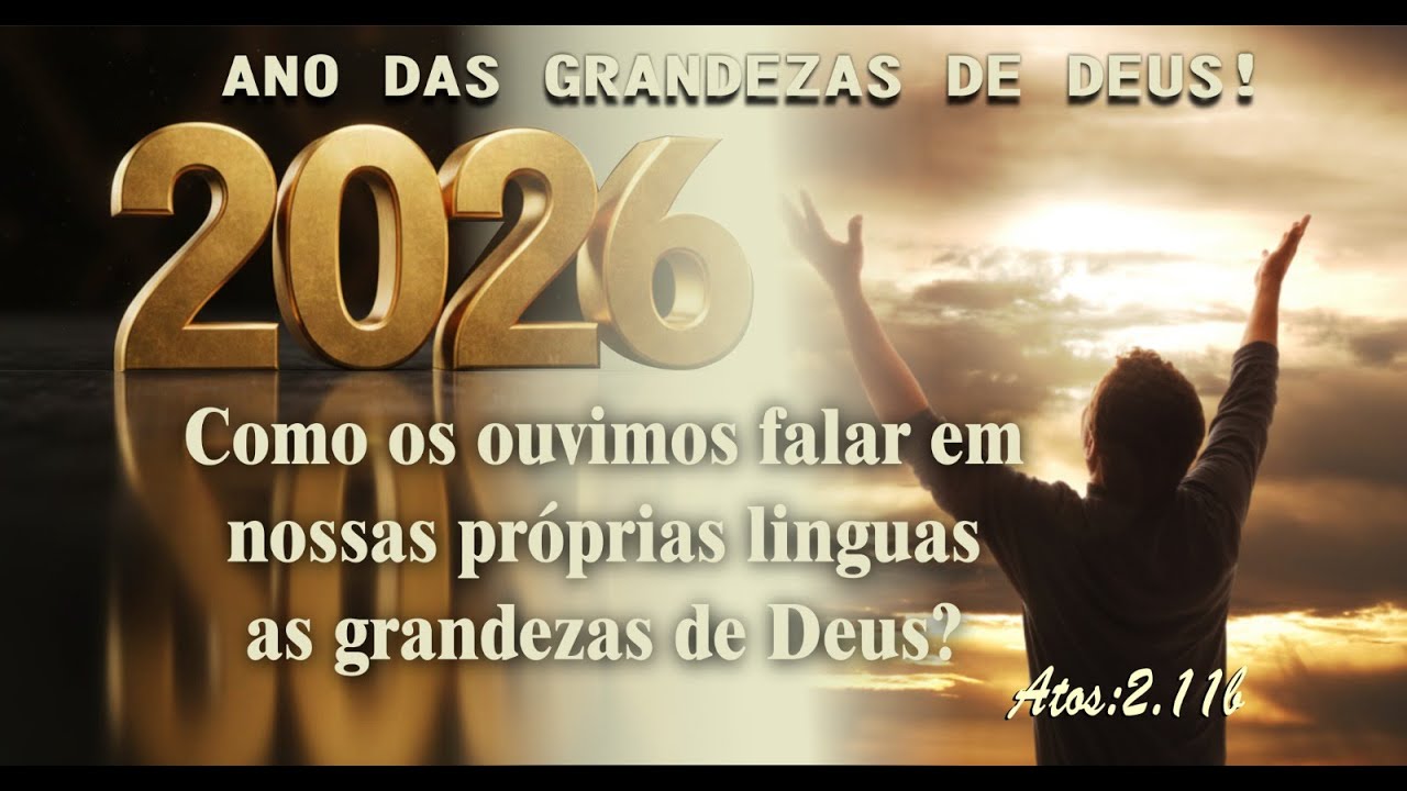 CULTO DE DOMINGO | IBBVN - 08/02/2026