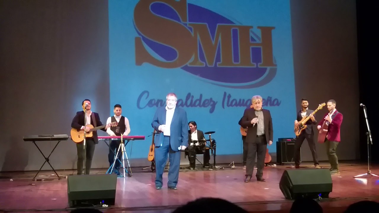 Ha mboriahu - Vocal Dos (En vivo)