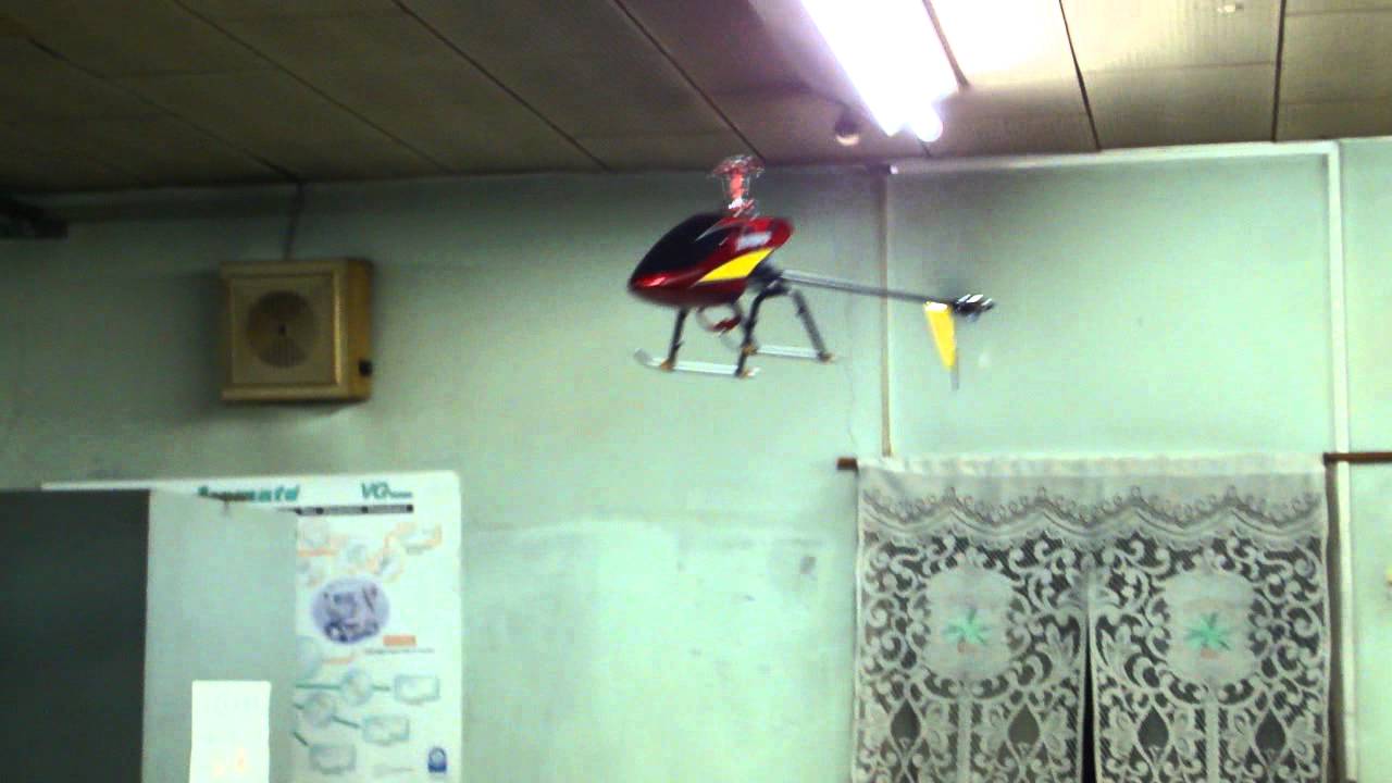 Walkera V370D01 Indoor hover