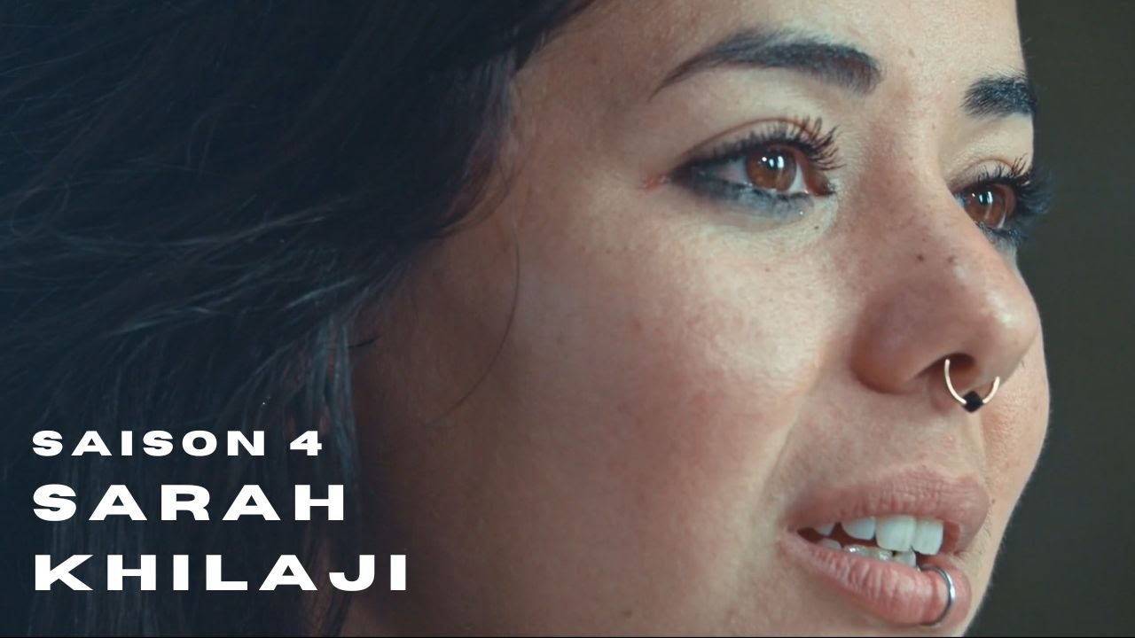 APPELLE-MOI POÉSIE - SAISON 4 | SARAH KHILAJI